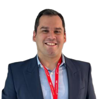 Ezequiel Astrada General Manager Digiteos, Peru