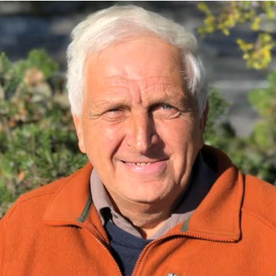 Peter Beckett Professor Laurentian University, Canada