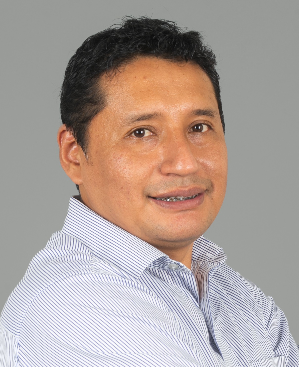 Antonio Paredes Quality Head Compañía Minera Poderosa, Peru