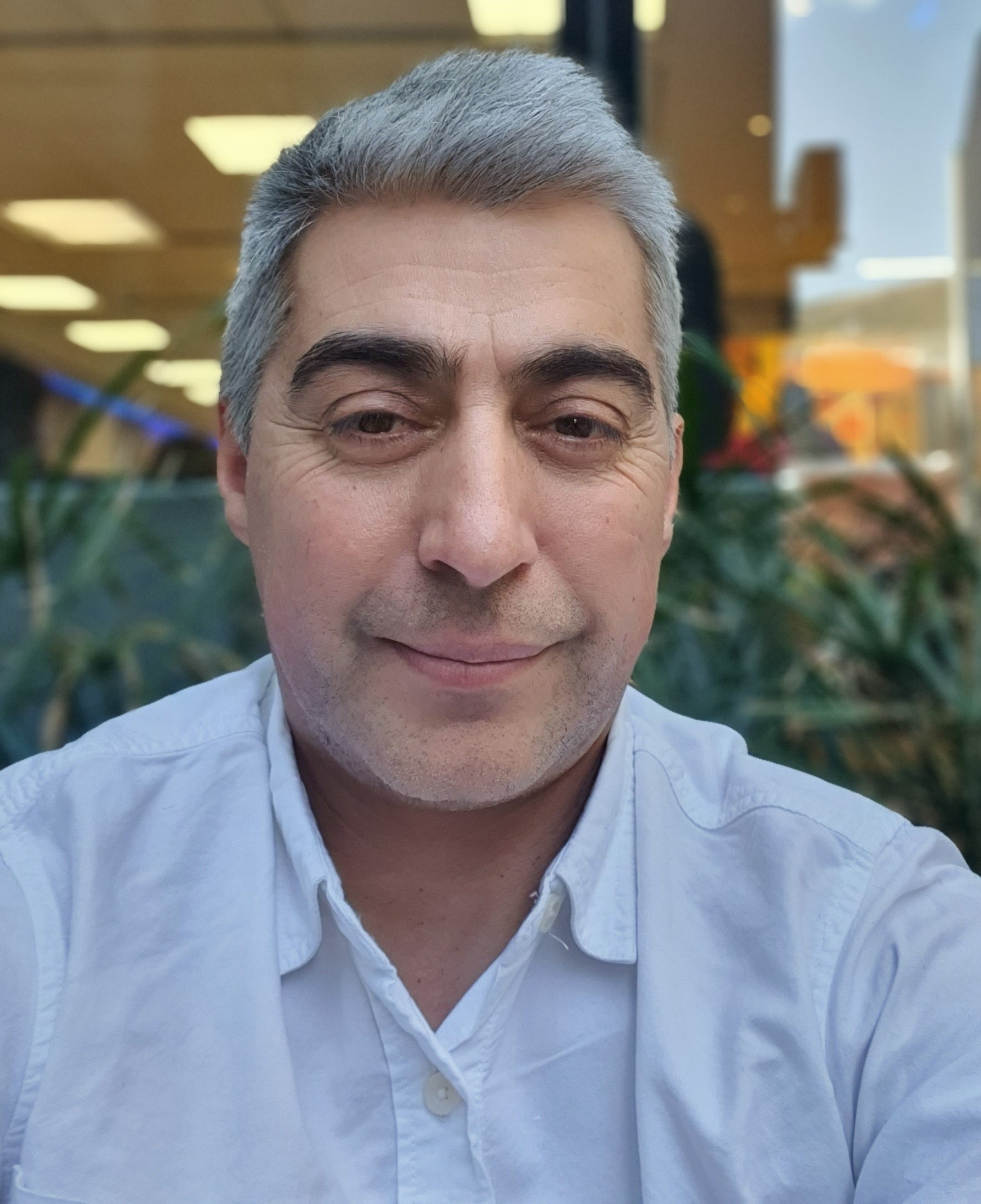 Gabriel Lesgourges Responsible for Reliability Mine Maintenance Cerro Vanguardia, AngloGold Ashanti, Argentina