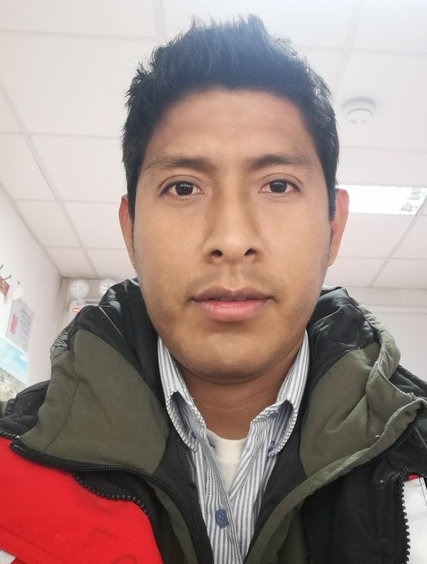 Luis Palomino Short Term Planning Engineer Mina Quellaveco, Anglo American, Peru