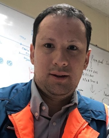 Ricardo Vargas Continuous Improvement Superintendent Minera Los Pelambres, Antofagasta Minerals, Chile