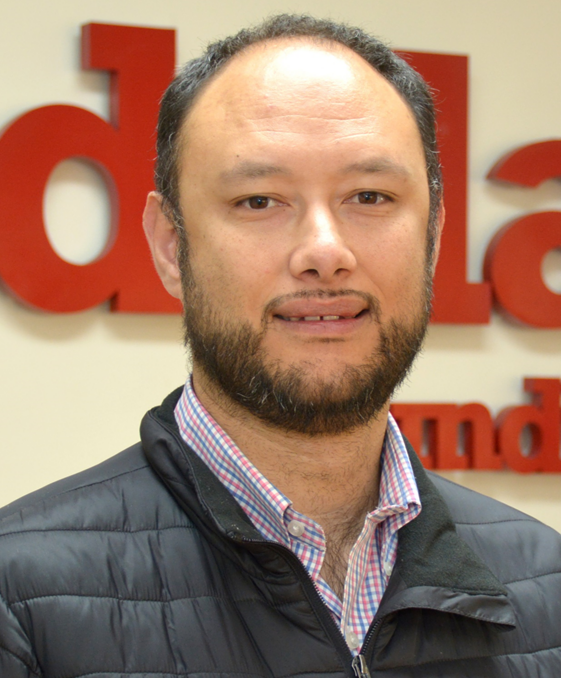 Rodrigo Riquelme Deputy Manager Continuous Improvement Minera Candelaria, Lundin Mining, Chile