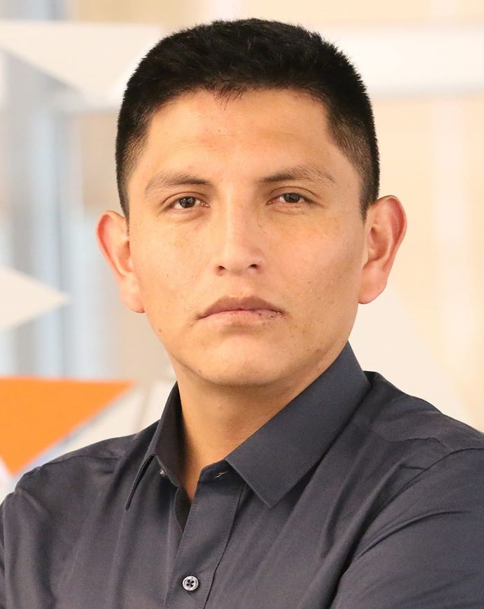 Walter Loli Application Engineer Komatsu, Chile